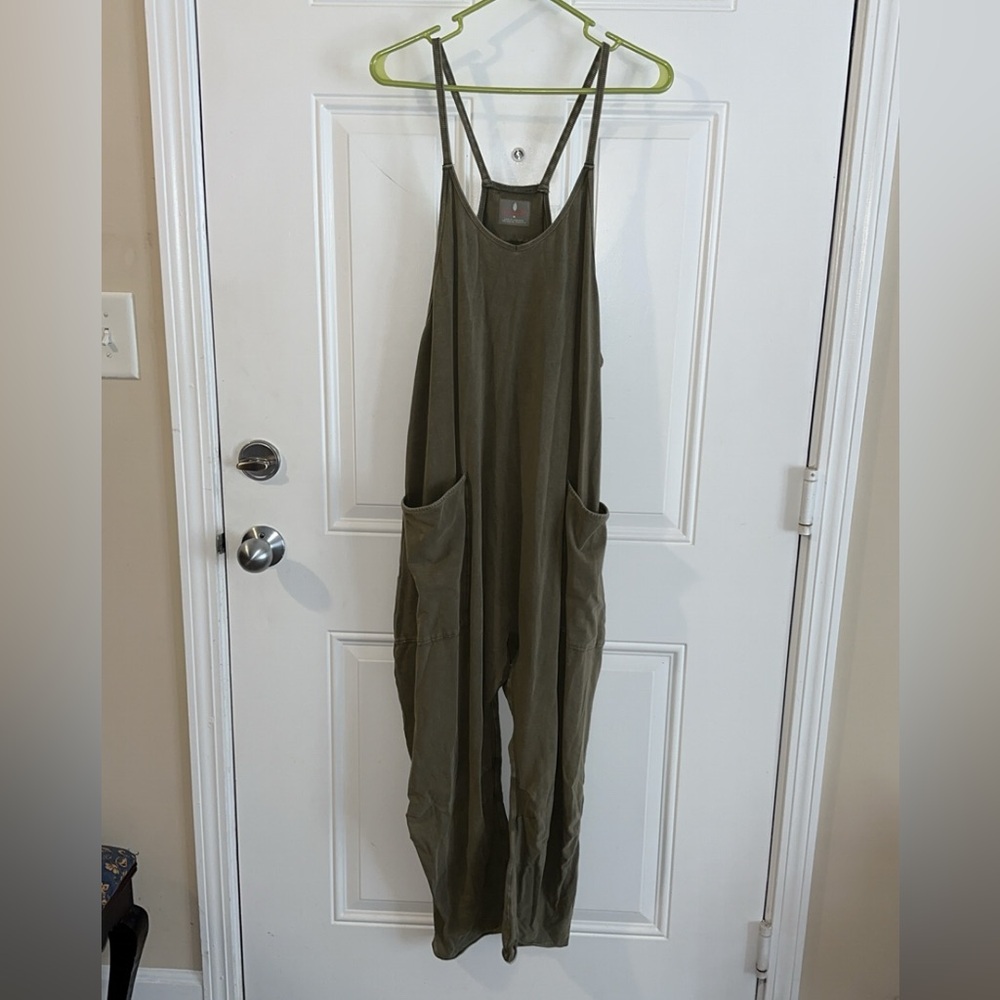 Free People / FP movement hot shot onesie